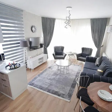 Apartmán King Th28 *