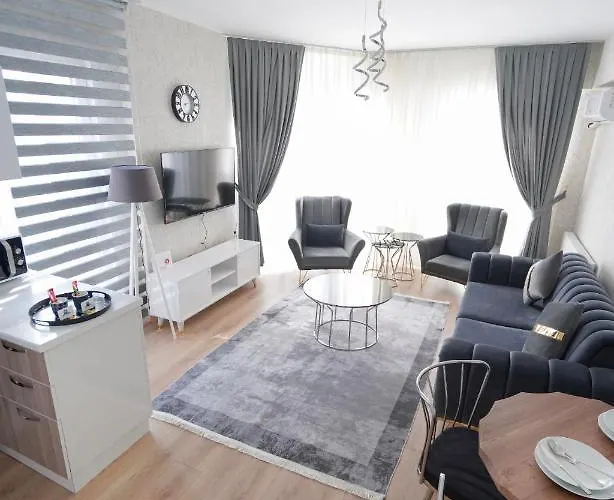 Apartamento King Th28 *